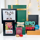 The Unbreakable Bond Box - Rakhi Gift Hamper for Bhai